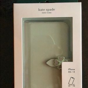 Kate Spade phone case wallet